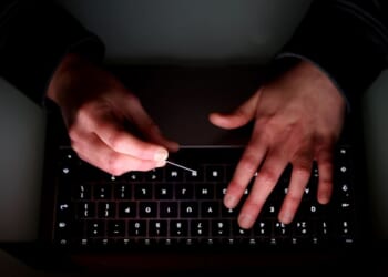 Rhonda Montgomery flew 300 miles to confront fraudster after being scammed out of £17,000