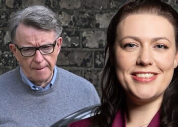 'Labour must pay the money back!' MP furious over Mandelson's £75k sev | Politics | News