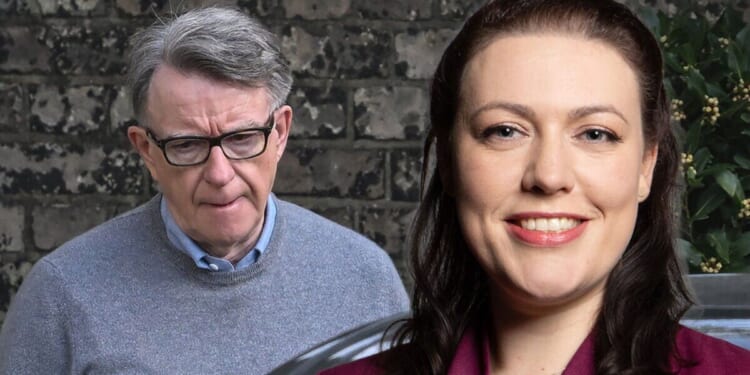 'Labour must pay the money back!' MP furious over Mandelson's £75k sev | Politics | News