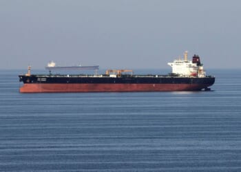 Iran allows select ships through Strait of Hormuz as blockade targets US and allies