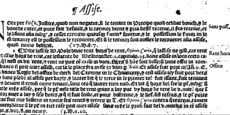 How AI Tools Can Help With Legal History Research