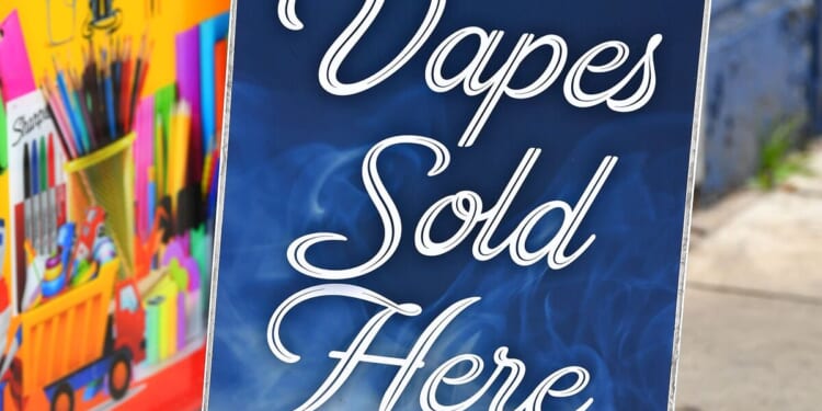 Grooming gangs using rogue vape shops to exploit vulnerable children o | UK | News