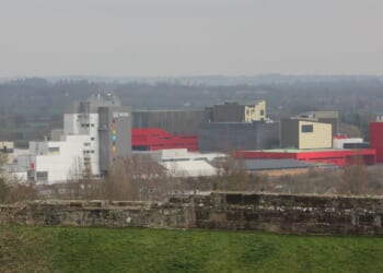 Worker who caused Nestle factory evacuation ‘after vaping in toilets’ handed £22k payout