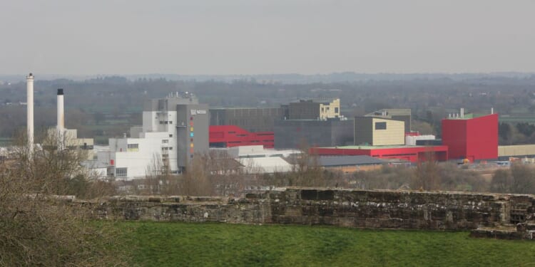 Worker who caused Nestle factory evacuation ‘after vaping in toilets’ handed £22k payout