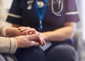 Patients 'dying in hospital corridors' with UK hospices in 'crisis' | Politics | News