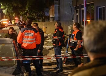 Iran takes revenge over top security chief death as Israeli couple killed in deadly strikes