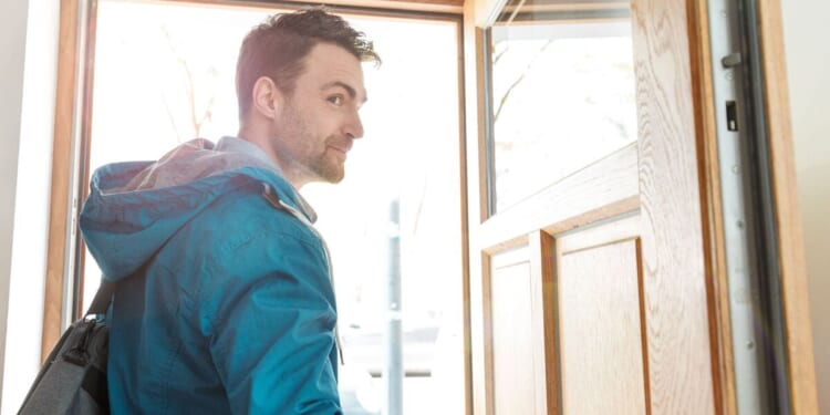 People urged not to leave their house without one item