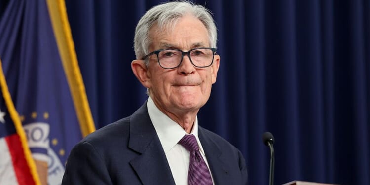 Federal Reserve raises inflation forecast as Iran conflict drives oil surge