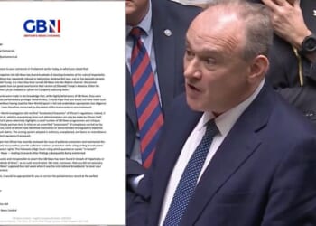 GB News CEO Angelos Frangopoulos writes an open letter to Lib Dem leader Sir Ed Davey