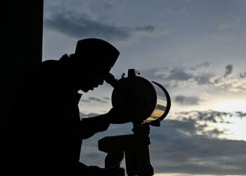 Eid 2026 LIVE: When is Eid Al Fitr after Saudi moon sighting announcement