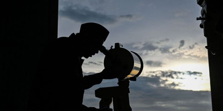 Eid 2026 LIVE: When is Eid Al Fitr after Saudi moon sighting announcement