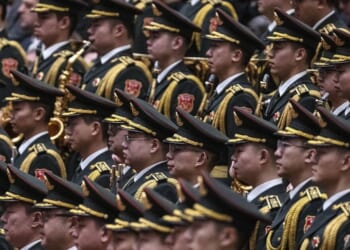 World's most powerful militaries ranked and it's terrible for the UK | UK | News