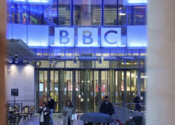 New BBC boss to be formally revealed within days following Tim Davie's exit over 'systemic bias' scandal