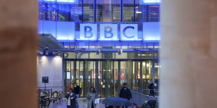 New BBC boss to be formally revealed within days following Tim Davie's exit over 'systemic bias' scandal