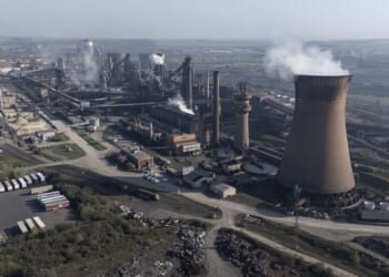 Labour kicks off beginning of the end for British virgin steel in Net Zero drive