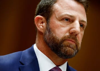 Mullin DHS Nomination Clears Committee After Democrat Breaks Ranks