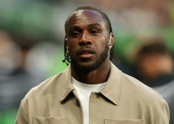 Michail Antonio reveals terror after seeing bombings on debut day for new club