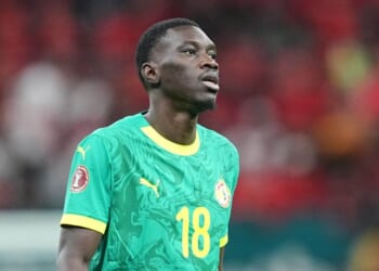 Ismaila Sarr refuses to hand over Afcon medal and cash bonus to team-mate