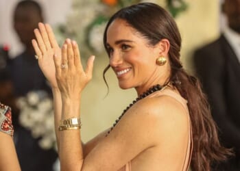 Meghan Markle faces problem ahead of £1,700-a-ticket girls’ weekend | Royal | News