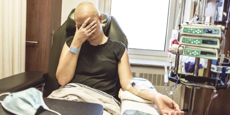 AI cancer breakthrough set to save thousands of lives | UK | News