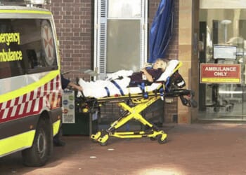 Horror turbulence hits Australia flight as 3 cabin crew rushed to hospital from airport