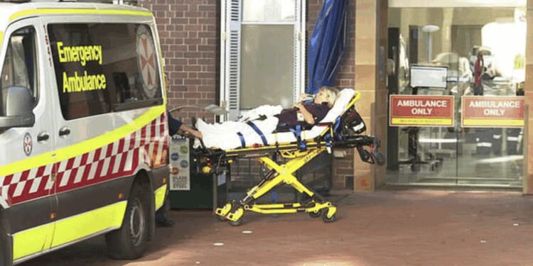 Horror turbulence hits Australia flight as 3 cabin crew rushed to hospital from airport