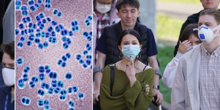 Fears grow as Canterbury meningitis outbreak reaches 29 cases, UKHSA confirms