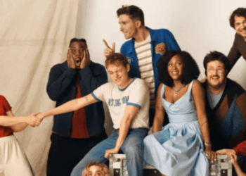 'A mix of modern voices'