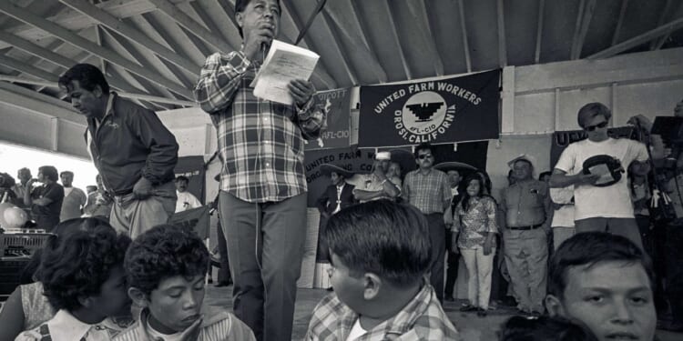 Cesar Chavez's corruption was known long before sex abuse allegations came out