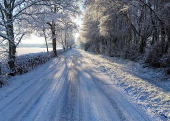 Snow maps show -5C freeze and 'blizzards' to hammer UK | UK | News