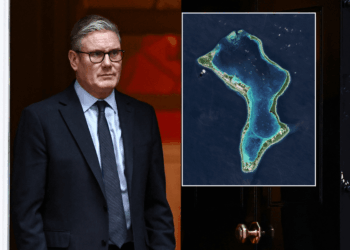 UK slams Iran's 'reckless attacks' on Diego Garcia as Tehran issues chilling 'British lives in danger' warning