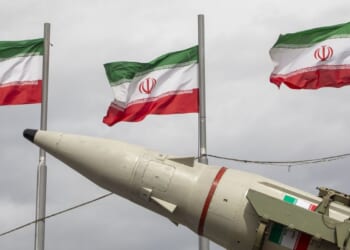 Keir Starmer warned of new Iranian capability to strike Britain and European allies