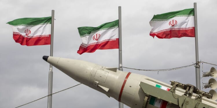 Keir Starmer warned of new Iranian capability to strike Britain and European allies