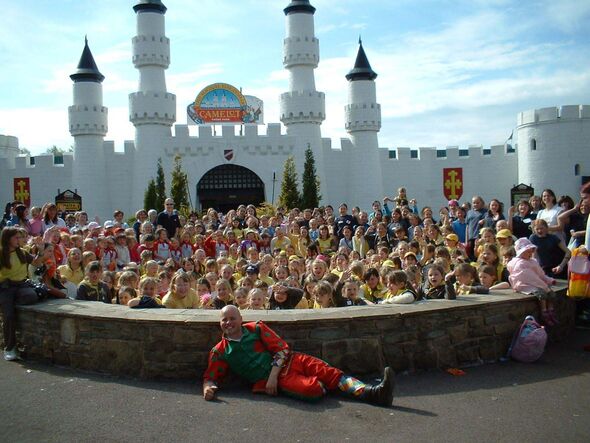 Camelot Theme Park