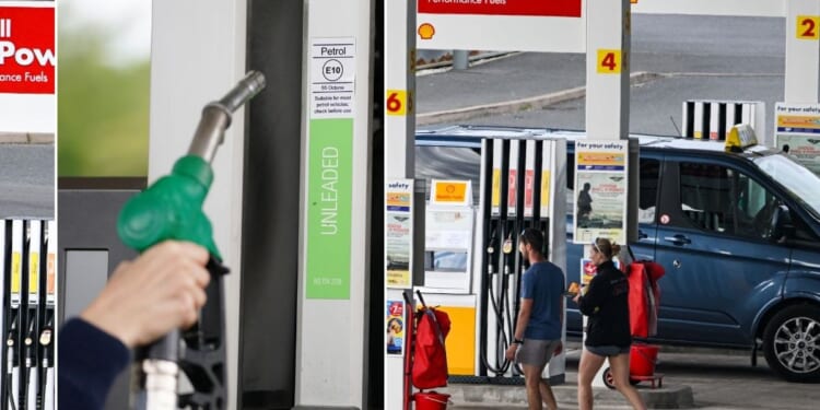 HMRC update launching soon could see costs soar for petrol, diesel and electric car owners