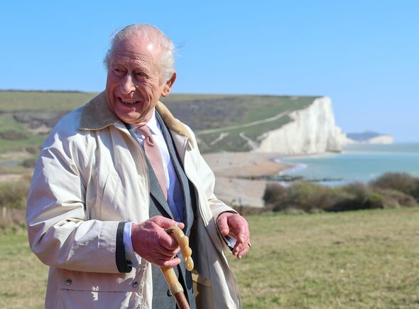 King Charles King Charles