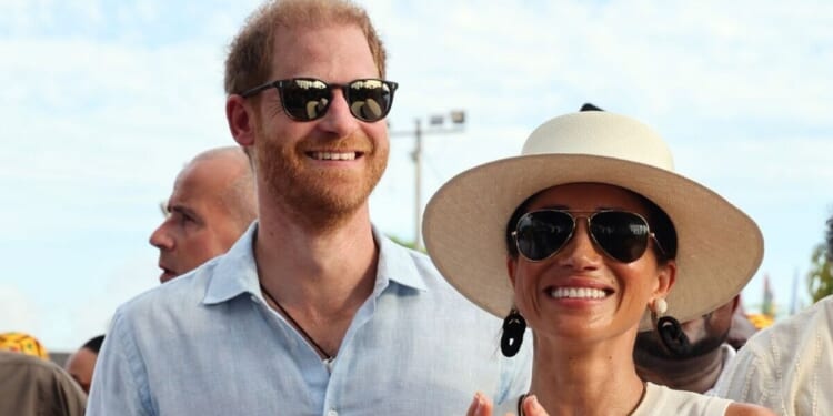 Real reason Harry and Meghan have gone from A-List to the punchline | Royal | News