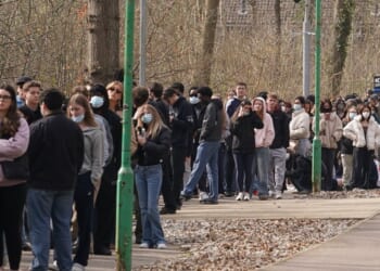 Meningitis cases fall to 29 but UK health bosses urge Britons to 'remain vigilant'