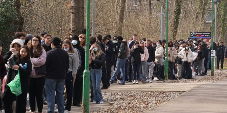 Meningitis cases fall to 29 but UK health bosses urge Britons to 'remain vigilant'