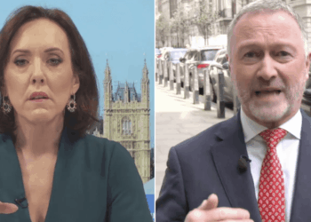 Labour minister halted by Camilla Tominey after host sets record straight
