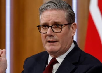 Keir Starmer to hold emergency Cobra meeting after Iran threatens UK with 'British lives in danger' warning