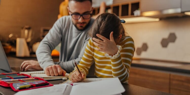 Greens talk scrapping primary school homework as part of controversial education overhaul proposal