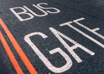 Fury as drivers fined £4k a day on UK’s ‘most lucrative bus lane’ | UK | News