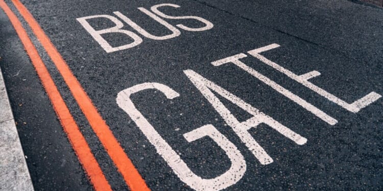 Fury as drivers fined £4k a day on UK’s ‘most lucrative bus lane’ | UK | News