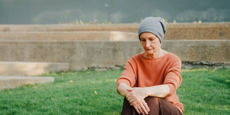 Ovarian cancer crisis - 4 in 10 diagnosed after A@E dash | UK | News