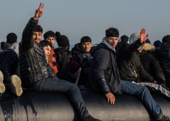 Thousands of asylum seekers to be deported before they can lodge 'unfounded' human rights claims