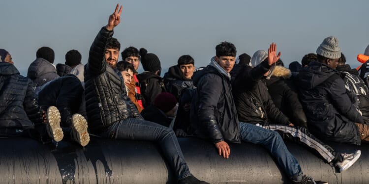 Thousands of asylum seekers to be deported before they can lodge 'unfounded' human rights claims