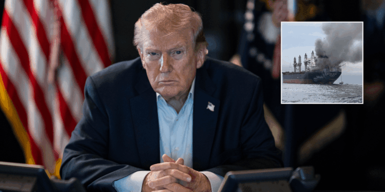 Iran vows oil prices will soar ‘for a long time’ as Donald Trump’s Strait of Hormuz deadline looms