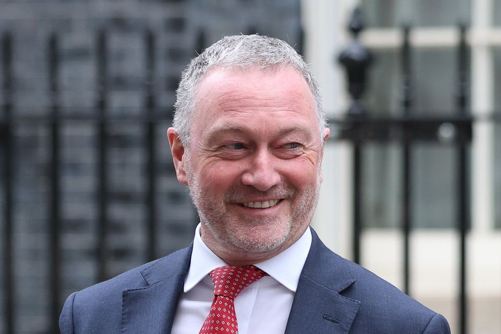 \u200bHousing Secretary Steve Reed