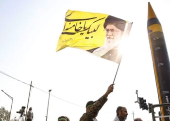 Iran's missiles can hit Britain—and only Nato's shield protects us | UK | News